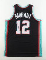 Ja Morant Signed Jersey (JSA) at PristineAuction.com