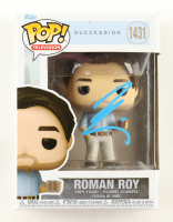 Kieran Culkin Signed "Succession" #1431 Roman Roy Funko Pop! Vinyl Figure (ACOA) at PristineAuction.com