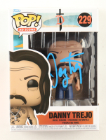 Danny Trejo Signed #229 Funko Pop! Vinyl Figure (Beckett) at PristineAuction.com