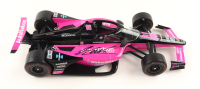 Helio Castroneves Signed 2021 #06 Indianapolis 500 Champion 1/18 Scale Die-Cast Car (Lowsport) at PristineAuction.com