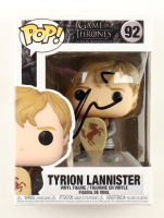 Peter Dinklage Signed "Game of Thrones" #92 Tyrion Lannister Funko Pop! Vinyl Figure (ACOA) at PristineAuction.com