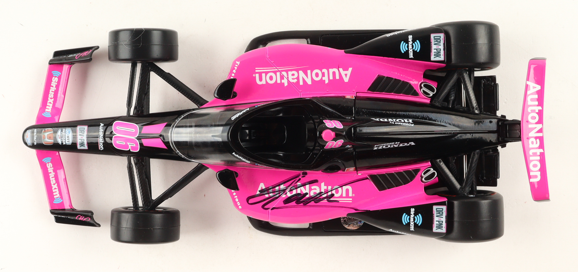 Helio Castroneves Signed 2021 #06 Indianapolis 500 Champion 1/18 Scale Die-Cast Car (Lowsport) at PristineAuction.com Helio Castroneves Signed 2021 #06 Indianapolis 500 Champion 1/18 Scale Die-Cast Car (Lowsport) at PristineAuction.com