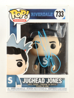 Cole Sprouse Signed "Riverdale" #733 Jughead Jones Funko Pop! Vinyl Figure (ACOA) at PristineAuction.com