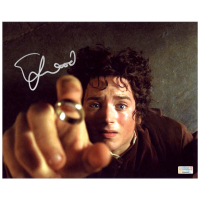 Elijah Wood Signed "The Lord of the Rings" 8x10 Photo (CA) at PristineAuction.com