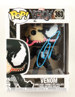 Tom Hardy Signed "Venom" #363 Venom Bobble-Head Funko Pop! Bobble-Head Vinyl Figure (ACOA) at PristineAuction.com