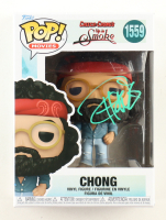 Tommy Chong Signed "Cheech & Chong's Up In Smoke" #1559 Chong Funko Pop! Vinyl Figure (Beckett) at PristineAuction.com
