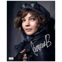 Camren Bicondova Signed "Gotham" 8x10 Photo (CA) at PristineAuction.com