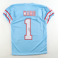Cameron Ward Signed Jersey (JSA) at PristineAuction.com