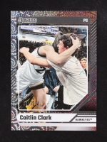 Caitlin Clark 2024 Panini Caitlin Clark Collection Donruss Vortex #19 RC #385/399 at PristineAuction.com