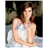 Cobie Smulders Signed Studio 8x10 Photo (CA) at PristineAuction.com