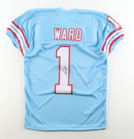 Cameron Ward Signed Jersey (JSA) at PristineAuction.com