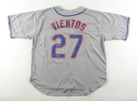Mark Vientos Signed Jersey (Beckett) at PristineAuction.com