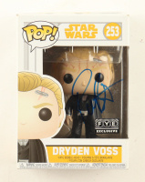 Paul Bettany Signed "Star Wars" #253 Dryden Voss Funko Pop! Vinyl Figure (Beckett) at PristineAuction.com