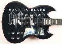 Angus Young Signed 39" Custom Electric Guitar (AutographCOA & AutographPros) at PristineAuction.com
