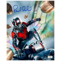 Paul Rudd Signed "Ant-Man" 8x10 Photo (CA) at PristineAuction.com