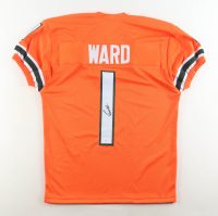 Cameron Ward Signed Jersey (JSA) at PristineAuction.com