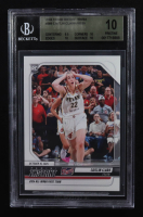 Caitlin Clark 2024 Panini Instant WNBA #268 RC (BGS 10) at PristineAuction.com