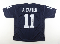 Abdul Carter Signed Jersey (JSA) at PristineAuction.com