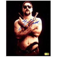 Eric Bana Signed "Chopper" 8x10 Photo (CA) at PristineAuction.com