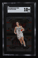 Caitlin Clark 2024 Select WNBA #72 RC (SGC 10) at PristineAuction.com