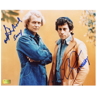 David Soul & Paul Michael Glaser Signed "Starsky & Hutch" 8x10 Photo Inscribed "Starsky" (CA) at PristineAuction.com