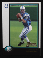 Peyton Manning 1998 Bowman #1 RC at PristineAuction.com