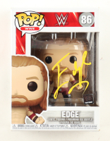 Edge Signed WWE #86 Edge Funko Pop! Vinyl Figure (Beckett) at PristineAuction.com
