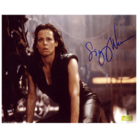 Sigourney Weaver Signed "Alien: Resurrection" 8x10 Photo (CA) at PristineAuction.com