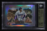 Shohei Ohtani 2024 Topps Pristine 7 Wonders #7W7 #32/70 (BGS 9.5) at PristineAuction.com