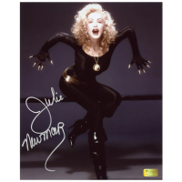 Julie Newmar Signed "Batman" 8x10 Photo (CA) at PristineAuction.com
