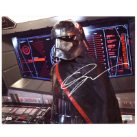 Gwendoline Christie Signed "Star Wars: The Force Awakens" 8x10 Photo (CA) at PristineAuction.com