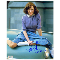Lea Thompson Signed "Back to the Future" 8x10 Photo Inscribed "Lorraine" (CA) at PristineAuction.com