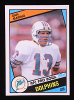 Dan Marino 1984 Topps #123 PB RC at PristineAuction.com