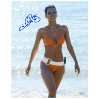 Halle Berry Signed "Die Another Day" 8x10 Photo (CA) at PristineAuction.com