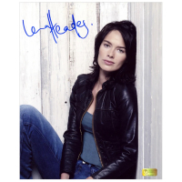 Lena Headey Signed "Terminator: The Sarah Connor Chronicles" 8x10 Photo (CA) at PristineAuction.com