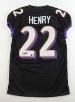 Derrick Henry Signed Jersey (Beckett) at PristineAuction.com