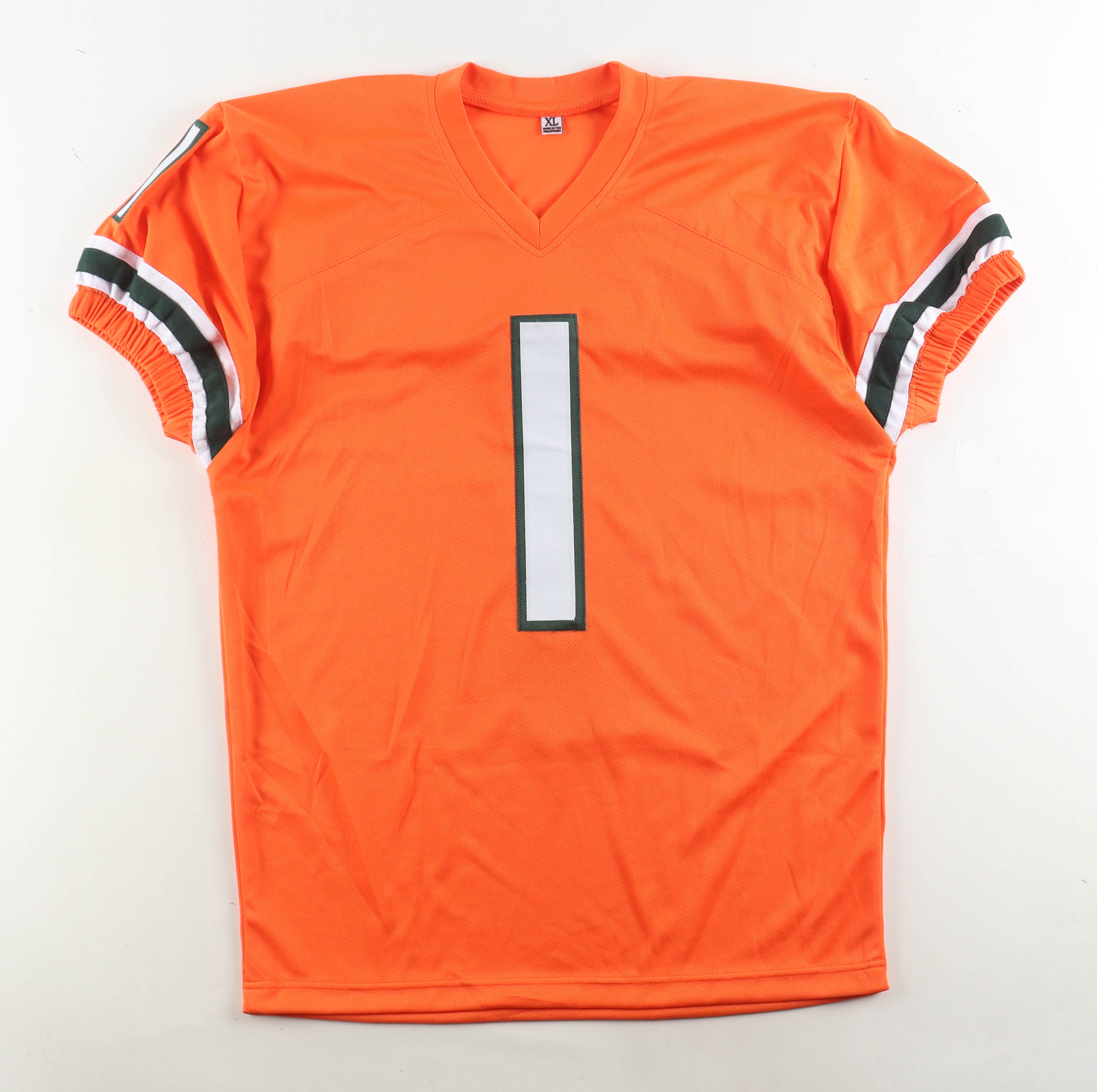 Cameron Ward Signed Jersey (JSA) at PristineAuction.com Cameron Ward Signed Jersey (JSA) at PristineAuction.com