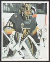 Marc-Andre Fleury Signed Knights Custom Framed Adidas Authentic Jersey Display (Fanatics) at PristineAuction.com