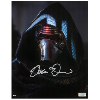 Adam Driver Signed "Star Wars" 11x14 Photo (CA) at PristineAuction.com