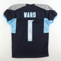 Cameron Ward Signed Jersey (JSA) at PristineAuction.com