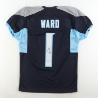 Cameron Ward Signed Jersey (JSA) at PristineAuction.com