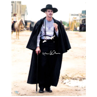 Val Kilmer Signed "Tombstone" 11x14 Photo (Celebrity Authentics) at PristineAuction.com