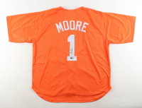 Christian Moore Signed Jersey (Beckett) at PristineAuction.com