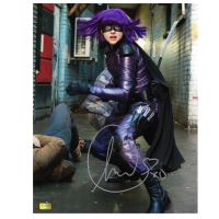 Chloe Grace Moretz Signed "Kick-Ass 2" 11x14 Photo (CA) at PristineAuction.com