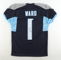 Cameron Ward Signed Jersey (JSA) at PristineAuction.com