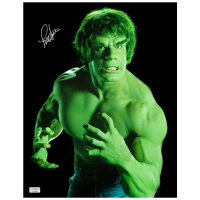 Lou Ferrigno Signed "The Incredible Hulk" 11x14 Photo (CA) at PristineAuction.com