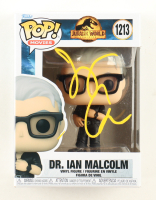 Jeff Goldblum Signed "Jurassic World Dominion" #1213 Dr. Ian Malcom Funko Pop! Vinyl Figure (Beckett) at PristineAuction.com