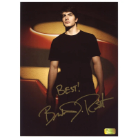 Brandon Routh Signed "Superman Returns" 8.5x11 Photo (CA) at PristineAuction.com