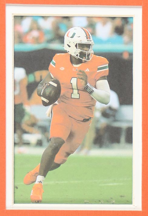 Cam Ward Signed Hurricanes Custom Framed Jersey Display (JSA) at PristineAuction.com Cam Ward Signed Hurricanes Custom Framed Jersey Display (JSA) at PristineAuction.com