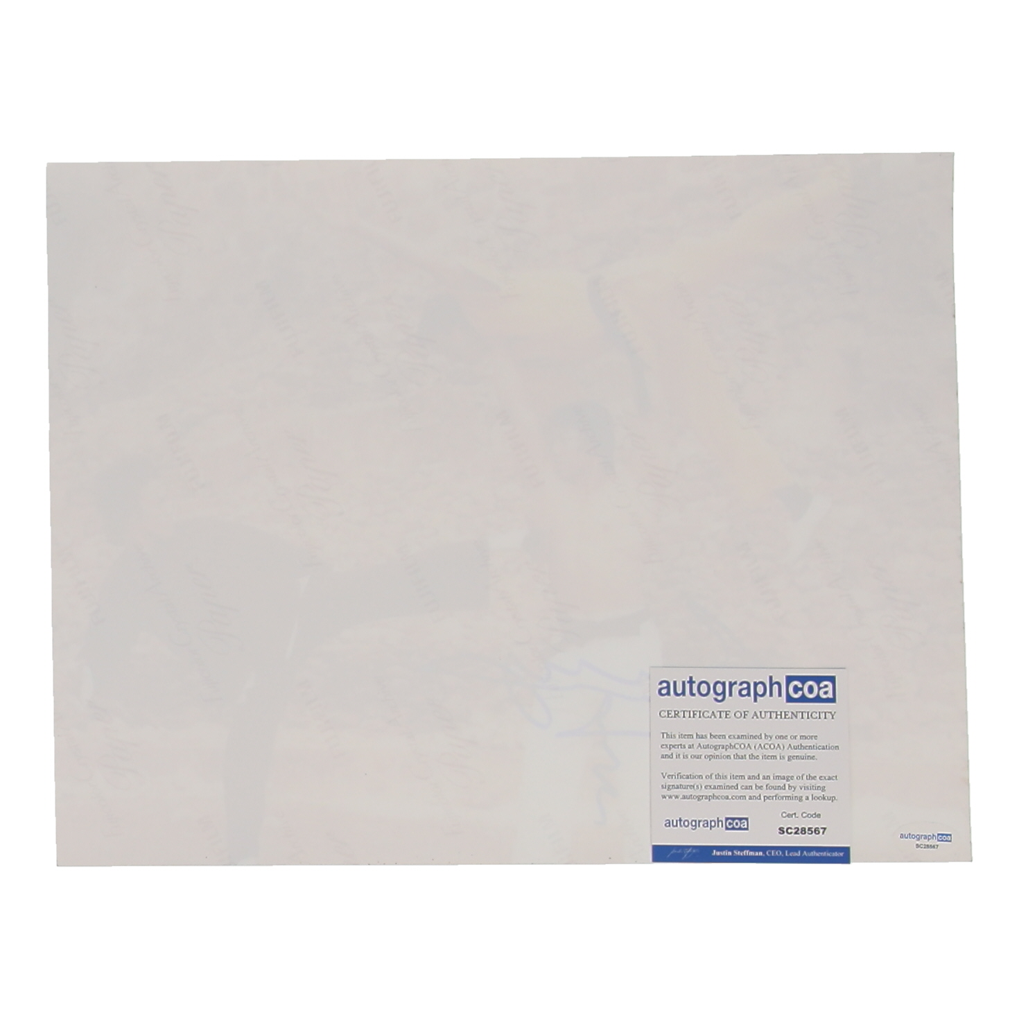 Bolo Yeung Signed "Enter the Dragon" 11x14 Photo (ACOA) at PristineAuction.com Bolo Yeung Signed "Enter the Dragon" 11x14 Photo (ACOA) at PristineAuction.com